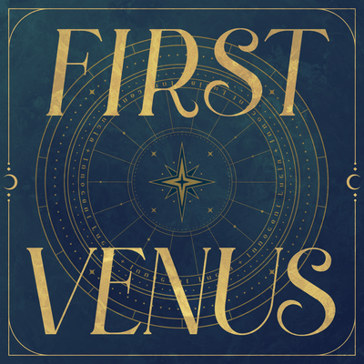 FIRST VENUSFIRST VENUS Front Cover