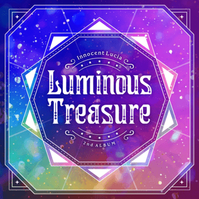 Luminous Treasure Front Cover