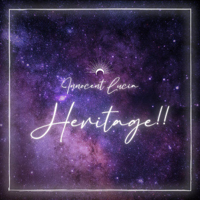 Heritage!! Front Cover