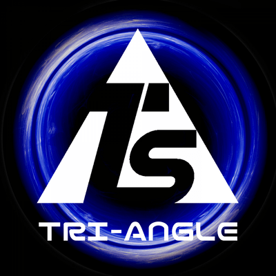 TRI-ANGLEのジャケット写真