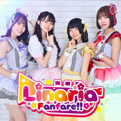 Fanfare!! Front Cover