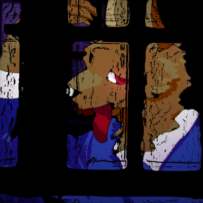 Lazy (feat. Barokka YOINE) Front Cover