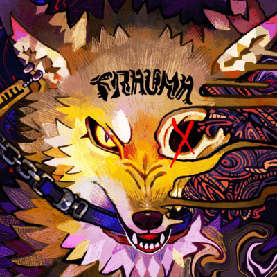 TRAUMA Front Cover