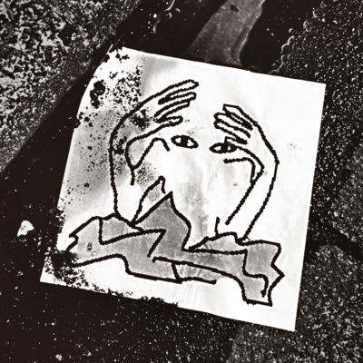 grotesque city Front Cover