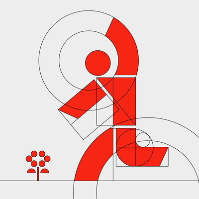 Hey, it's warm today Front Cover