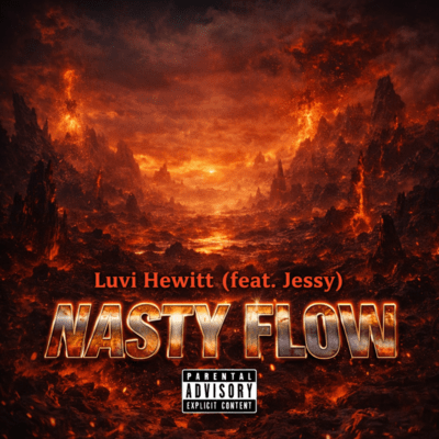 NASTY FLOW (feat. Jessy) Front Cover