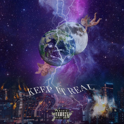 KEEP IT REALのジャケット写真