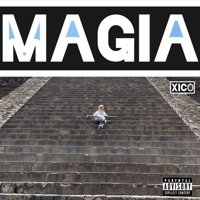 MAGIA Front Cover