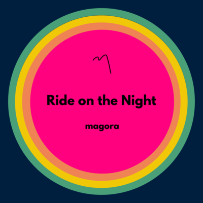 Ride on the Night Front Cover