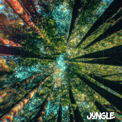 Jungleのジャケット写真