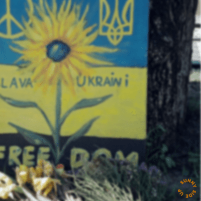 Sunny Side up Front Cover