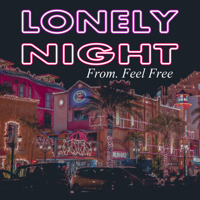 Lonely Night Front Cover