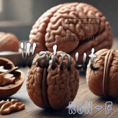 Walnut Front Cover