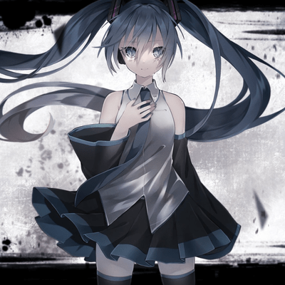 Alstroemeria (feat. HATSUNE MIKU) Front Cover