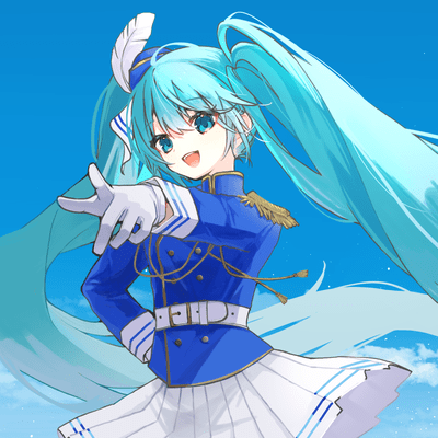 Self-centered Fantasia (feat. HATSUNE MIKU) Front Cover