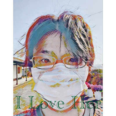 I Love Herのジャケット写真