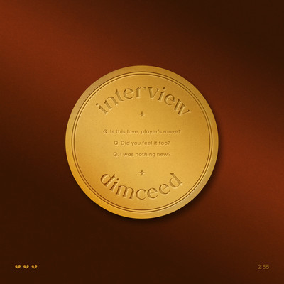 interviewのジャケット写真