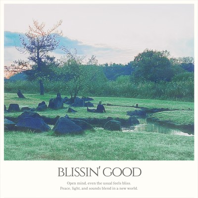 blissin' goodのジャケット写真