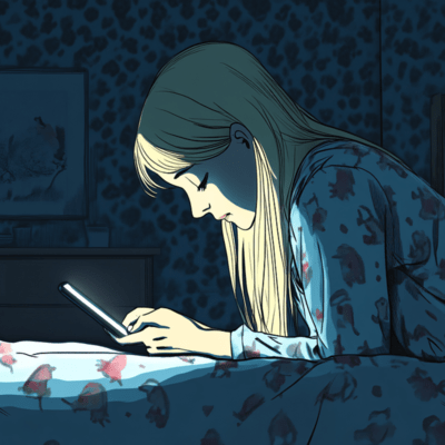 最後の電話のジャケット写真