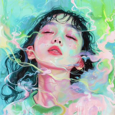 Tears Front Cover
