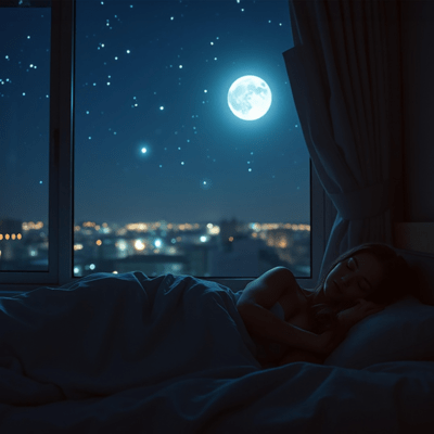 How to sleep without you Front Cover