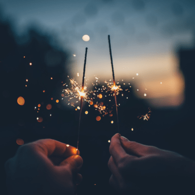 One Last Firework Front Cover