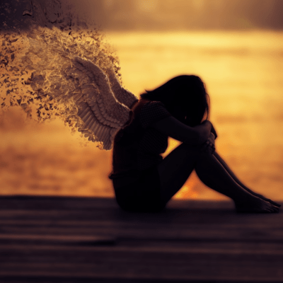 Loved Me Front Cover