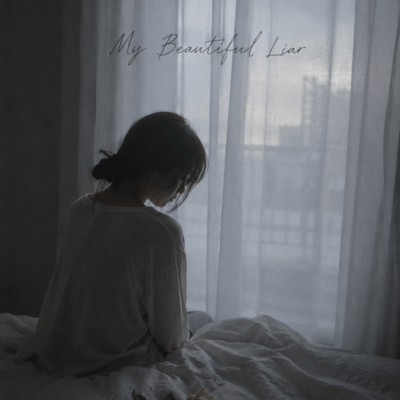 My Beautiful Liar Front Cover