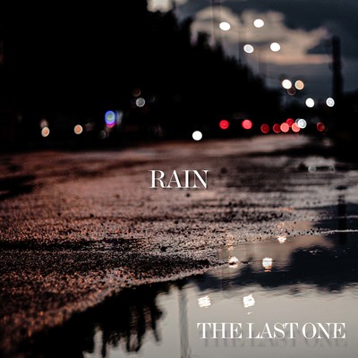 RAINのジャケット写真