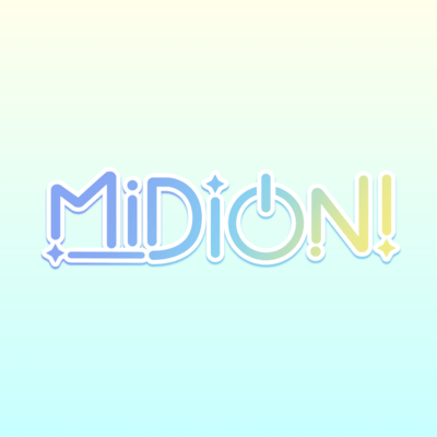 -MiDi ON STAGE!!- Front Cover