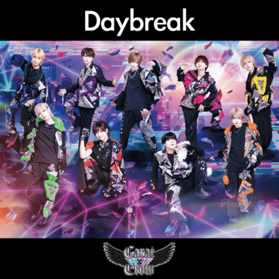 Daybreak Front Cover