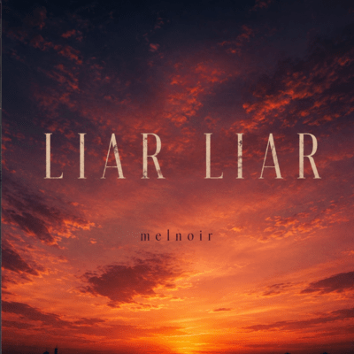 LIAR LIAR Front Cover