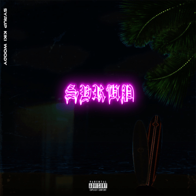 SYRUP Front Cover