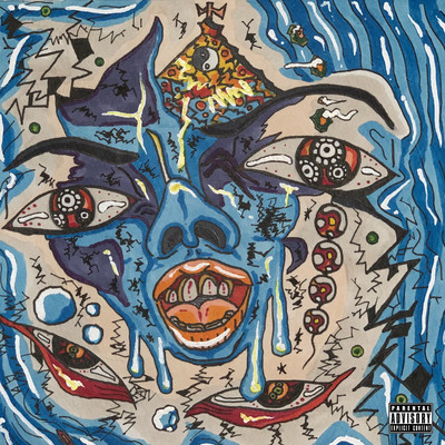 Shape of waterのジャケット写真