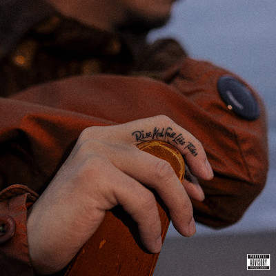 Rise And Fall Like Tides Front Cover