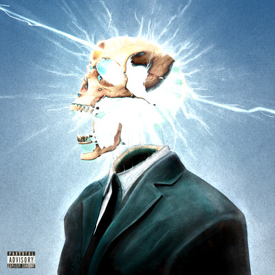 ビリビリのジャケット写真