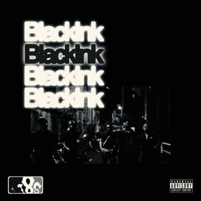 Black Ink Front Cover