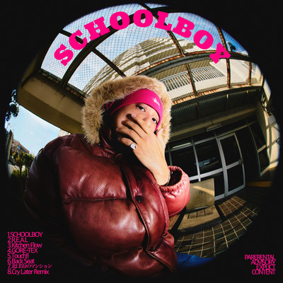SCHOOLBOY Front Cover
