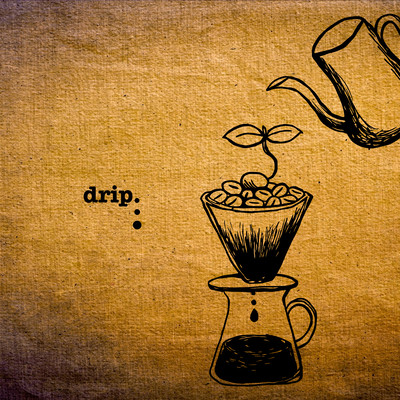drip. (The Story) Front Cover