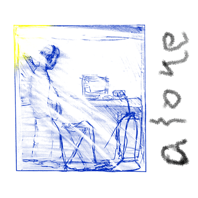 alone Front Cover