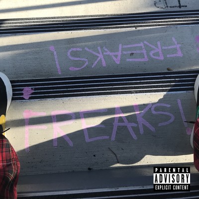 !FREAKS! Front Cover