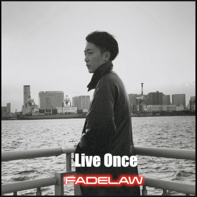 Live Once Front Cover