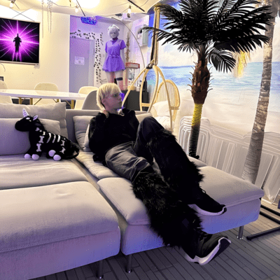 Amaryllis Front Cover