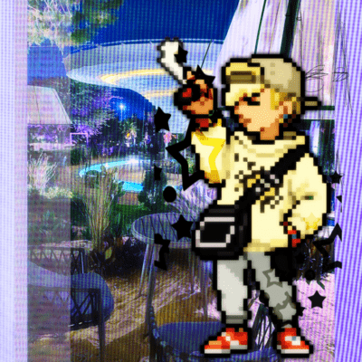 pinkdolly Front Cover