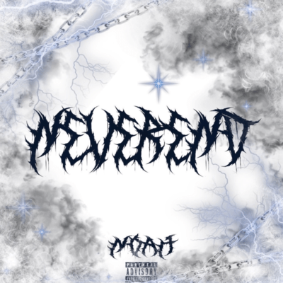 NEVER END Front Cover