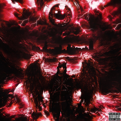 HELL FIRE Front Cover