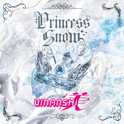 Princess Snow Front Cover