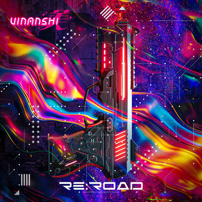 Re:ROAD Front Cover