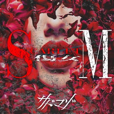 Scarlet Front Cover