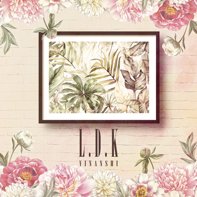 L.D.K Front Cover